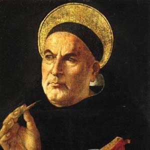 Thomas Aquinas (1225-1274)
